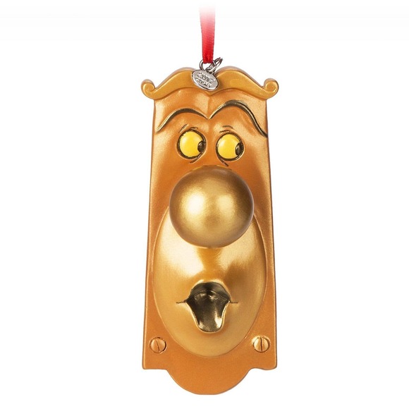Doorknob ~ Disney Sketchbook Ornament ~ 2019 - Alice in Wonderland - Picture 1 of 3